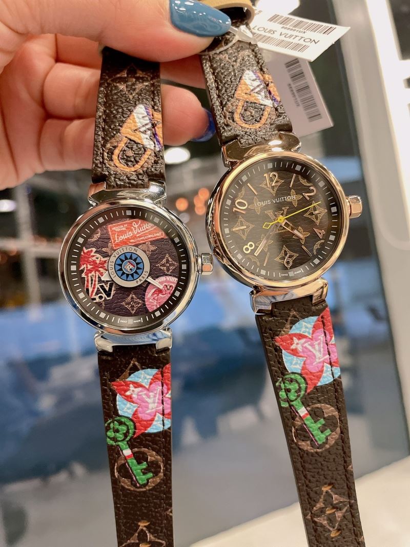 LOUIS VUITTON Watches